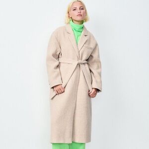 American Vintage cozy Nadabow coat
